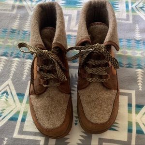 Chaco Barberry Boot - 9